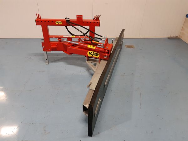 Kemp Rubber Feed Scraper 2.8 Meter 368647596