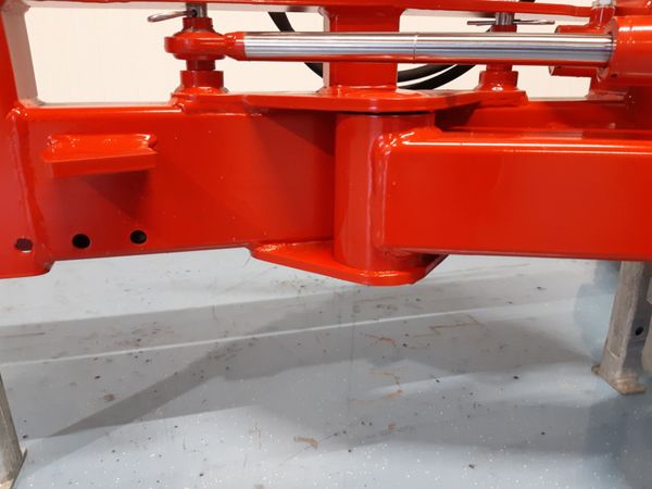 Kemp Rubber Feed Scraper 2.8 Meter 368647592