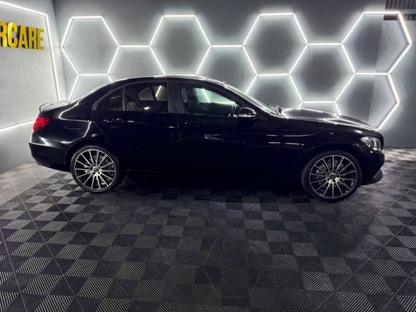 ◼️2015 MERCEDES-BENZ C200 1.6 DIESEL AUTOMATIC◼️ 368640056