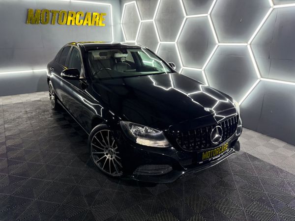 ◼️2015 MERCEDES-BENZ C200 1.6 DIESEL AUTOMATIC◼️ 368640053