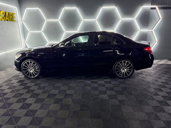 ◼️2015 MERCEDES-BENZ C200 1.6 DIESEL AUTOMATIC◼️ 368640065