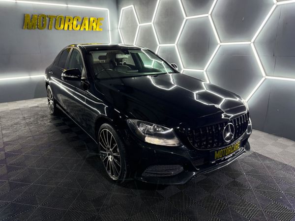 ◼️2015 MERCEDES-BENZ C200 1.6 DIESEL AUTOMATIC◼️ 368640062