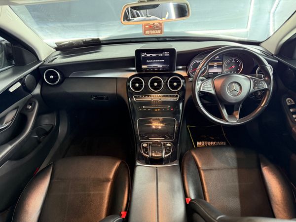 ◼️2015 MERCEDES-BENZ C200 1.6 DIESEL AUTOMATIC◼️ 368640079