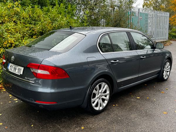 Skoda Superb Elegance Great Spec! 368656729