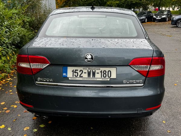Skoda Superb Elegance Great Spec! 368656740