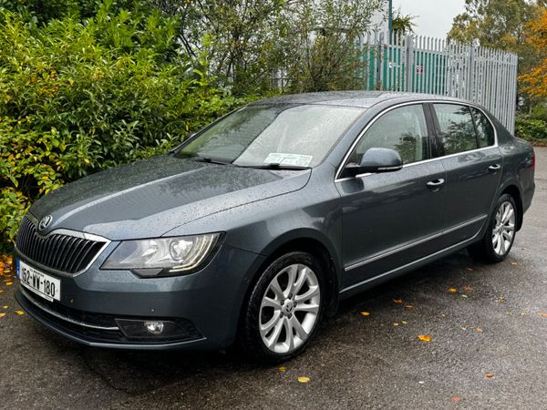 Skoda Superb Elegance Great Spec! 368656765