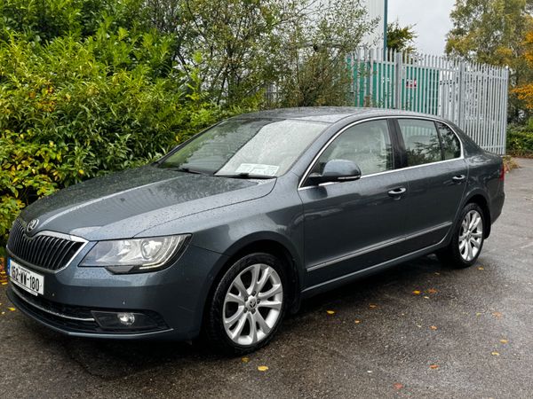 Skoda Superb Elegance Great Spec! 368656769