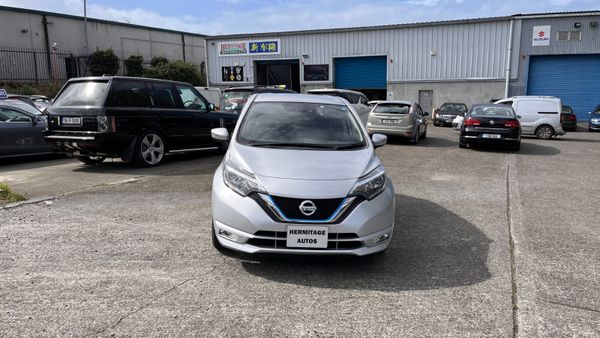 Nissan Note 1.2 HYBRID 2018 AUTO 368659621