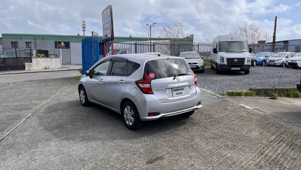 Nissan Note 1.2 HYBRID 2018 AUTO 368659622
