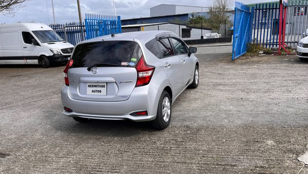 Nissan Note 1.2 HYBRID 2018 AUTO 368659631