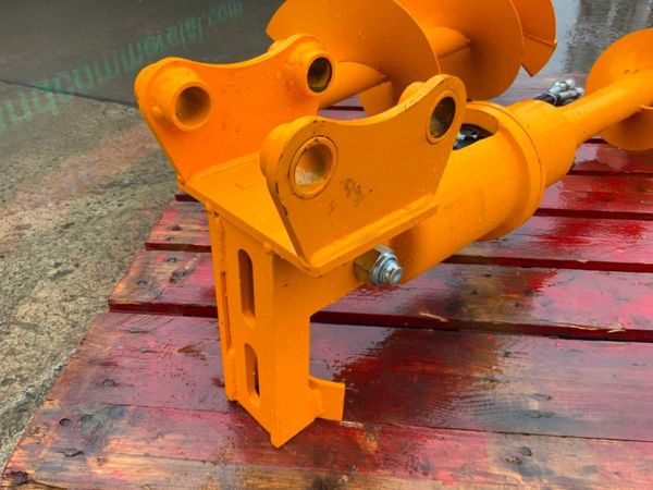 8" / 12" HYDRAULIC AUGER DRIVE..1.5 MINI DIGGER.. 368659704