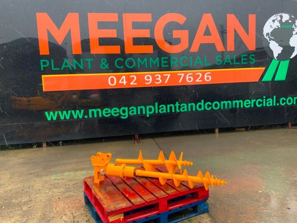 8" / 12" HYDRAULIC AUGER DRIVE..1.5 MINI DIGGER.. 368659700