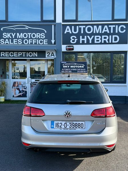 2016 Volkswagen Golf Estate  1.2 Auto, 36K Miles 368650125