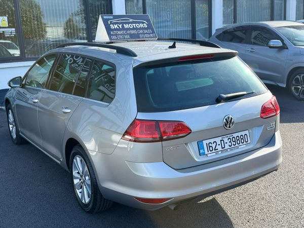 2016 Volkswagen Golf Estate  1.2 Auto, 36K Miles 368650127