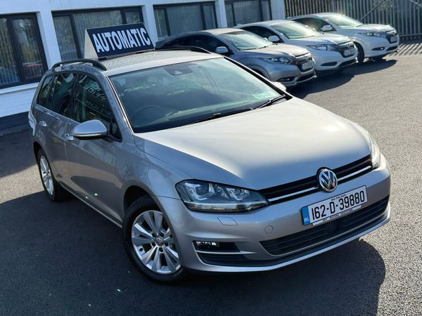 2016 Volkswagen Golf Estate  1.2 Auto, 36K Miles 368650123