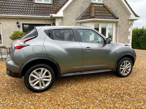 Nissan Juke 2018 New Nct 2028 368650524