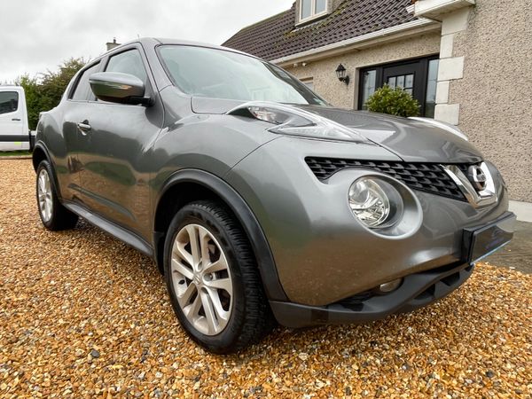 Nissan Juke 2018 New Nct 2028 368650525