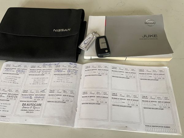 Nissan Juke 2018 New Nct 2028 368650527