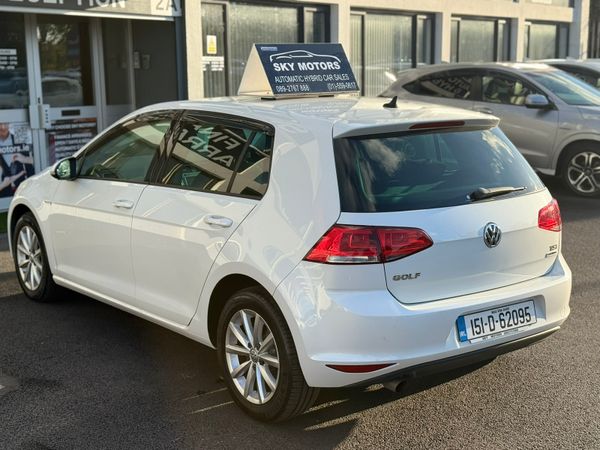 Volkswagen Golf 2015 1.2 Automatic TSI 18K Miles 368666579