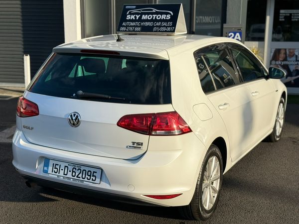 Volkswagen Golf 2015 1.2 Automatic TSI 18K Miles 368666580