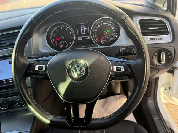 Volkswagen Golf 2015 1.2 Automatic TSI 18K Miles 368666583