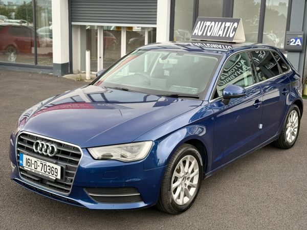 2016 Audi A3 1.4 PETROL AUTOMATIC Miles 45K 368667299