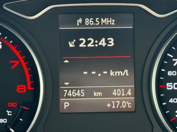 2016 Audi A3 1.4 PETROL AUTOMATIC Miles 45K 368667304