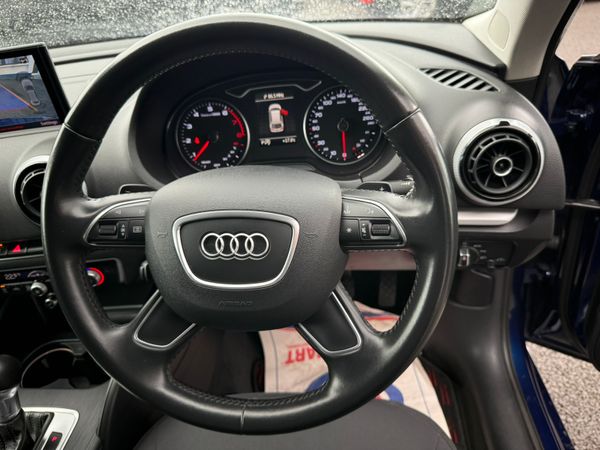 2016 Audi A3 1.4 PETROL AUTOMATIC Miles 45K 368667305