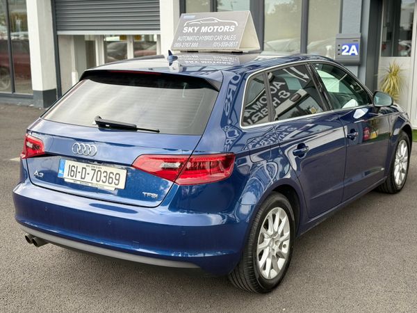 2016 Audi A3 1.4 PETROL AUTOMATIC Miles 45K 368667301