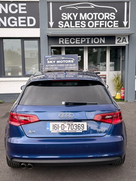 2016 Audi A3 1.4 PETROL AUTOMATIC Miles 45K 368667303