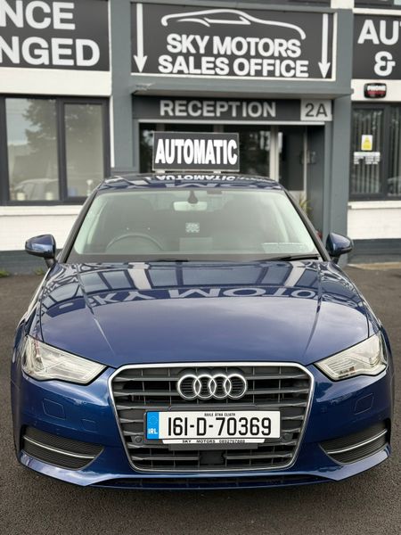 2016 Audi A3 1.4 PETROL AUTOMATIC Miles 45K 368667324
