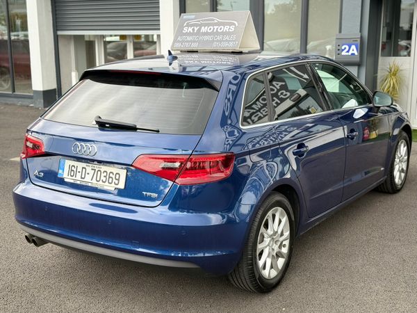 2016 Audi A3 1.4 PETROL AUTOMATIC Miles 45K 368667327