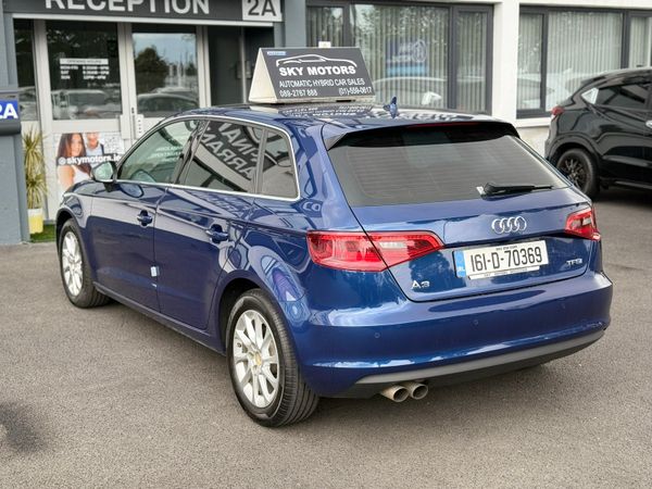 2016 Audi A3 1.4 PETROL AUTOMATIC Miles 45K 368667328