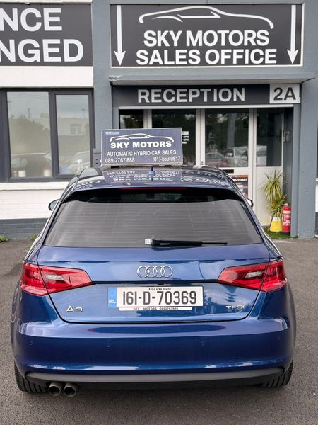2016 Audi A3 1.4 PETROL AUTOMATIC Miles 45K 368667330