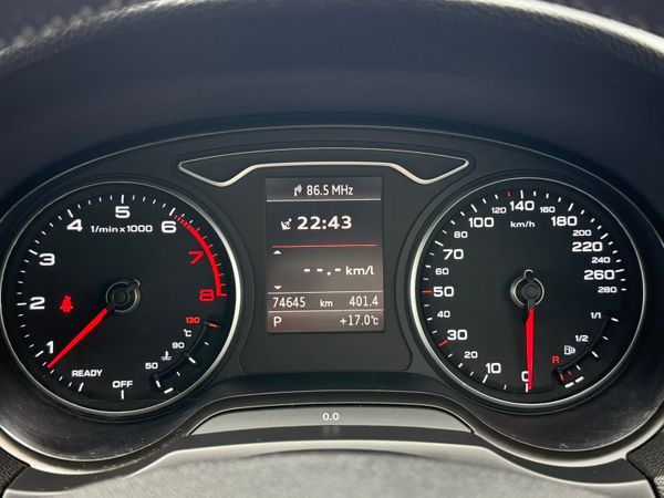 2016 Audi A3 1.4 PETROL AUTOMATIC Miles 45K 368667332