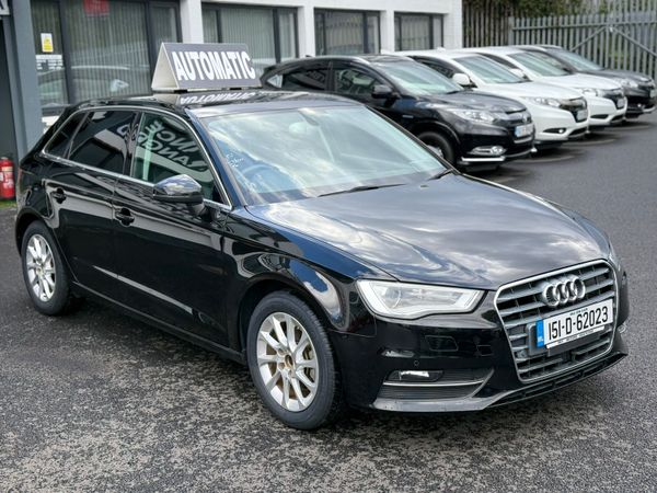 2015 Audi A3 1.4 petrol automatic,HIGH SPECS 368667538
