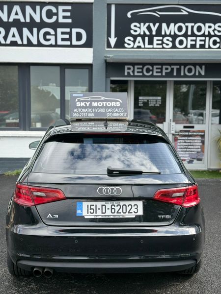 2015 Audi A3 1.4 petrol automatic,HIGH SPECS 368667539