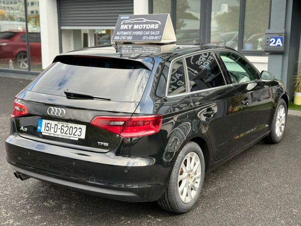 2015 Audi A3 1.4 petrol automatic,HIGH SPECS 368667540