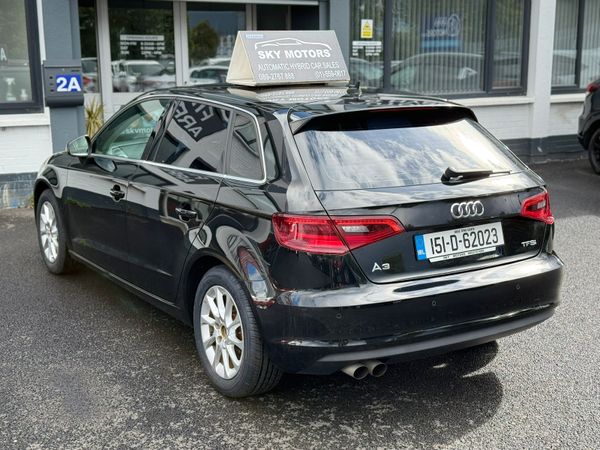 2015 Audi A3 1.4 petrol automatic,HIGH SPECS 368667824