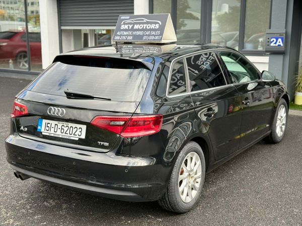 2015 Audi A3 1.4 petrol automatic,HIGH SPECS 368667823