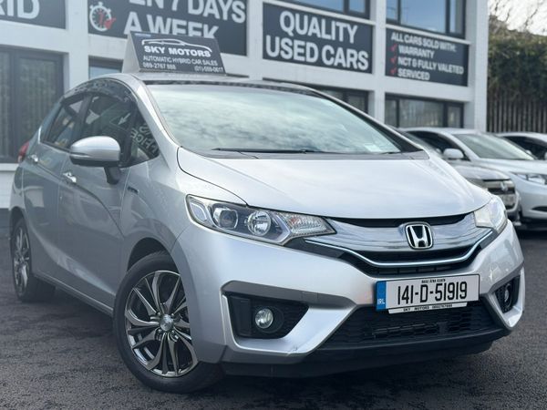 2014 Honda Fit 1.5 Hybrid,Auto ,Low Miles 31K KM 368668034
