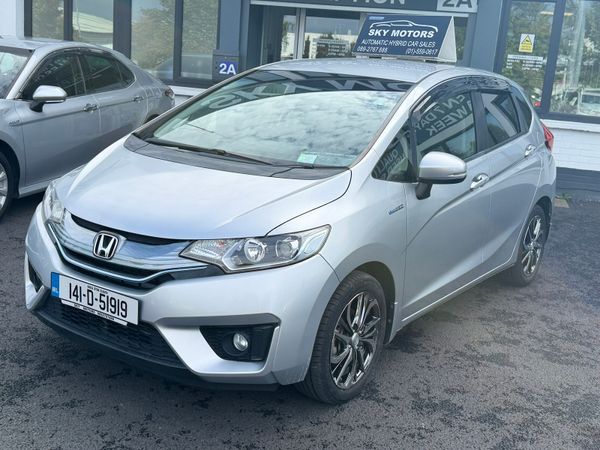 2014 Honda Jazz/Fit 1.5 Hybrid,Auto ,31K KM only 368668425