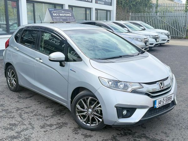 2014 Honda Jazz/Fit 1.5 Hybrid,Auto ,31K KM only 368668423