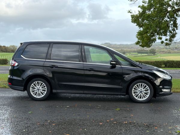 Ford Galaxy 2018 Zetec TDCI 150 PS 368669440