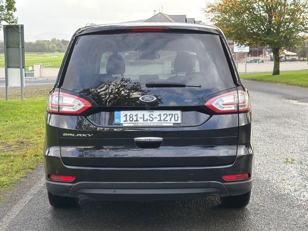 Ford Galaxy 2018 Zetec TDCI 150 PS 368669457