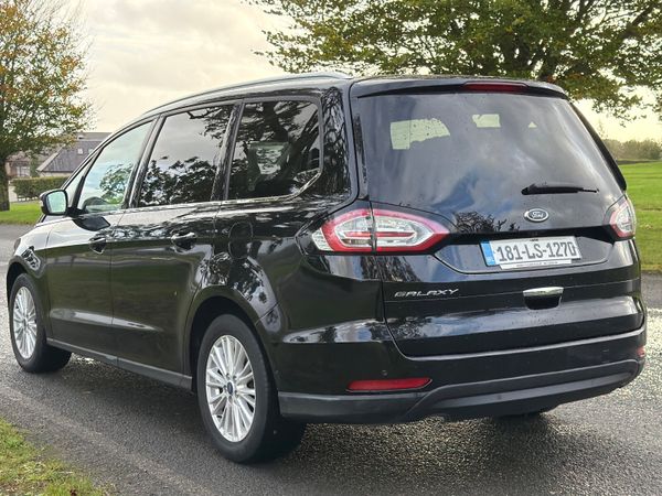 Ford Galaxy 2018 Zetec TDCI 150 PS 368669462