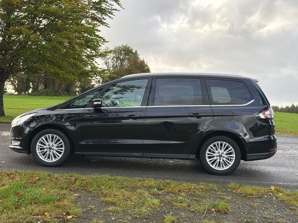 Ford Galaxy 2018 Zetec TDCI 150 PS 368669470