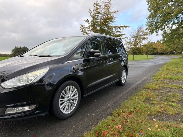 Ford Galaxy 2018 Zetec TDCI 150 PS 368669516