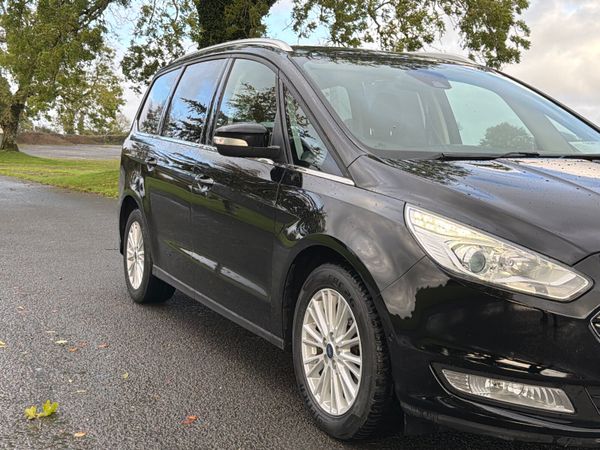 Ford Galaxy 2018 Zetec TDCI 150 PS 368669530