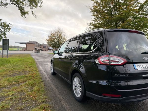 Ford Galaxy 2018 Zetec TDCI 150 PS 368669550
